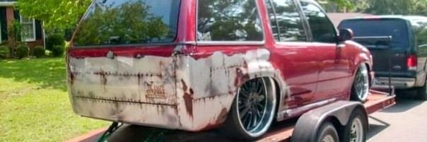 W.P. Martin IV banner