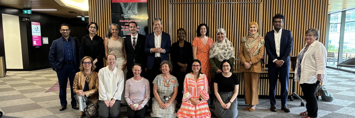 ADR Research Network banner