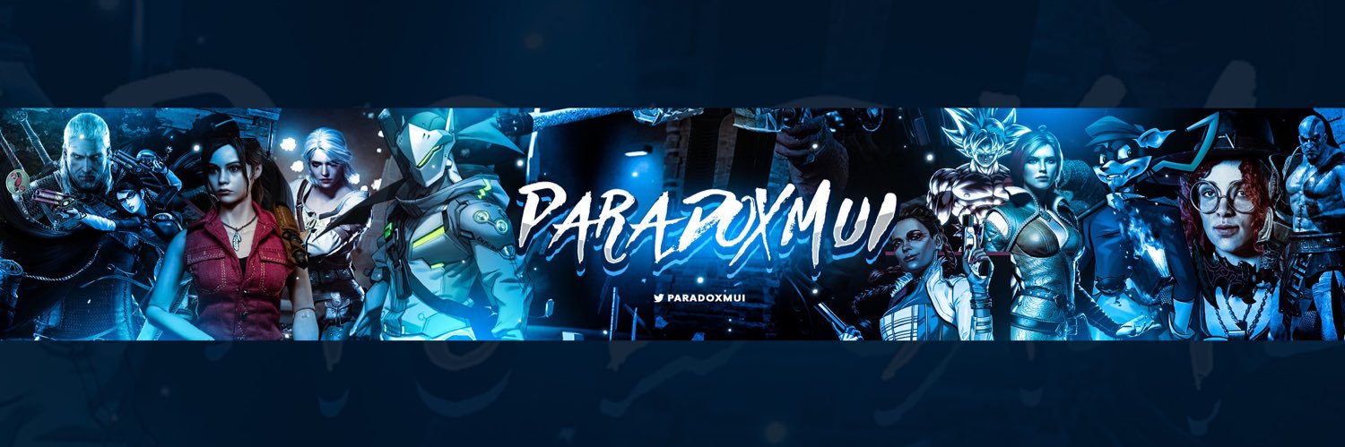 ParadoxMUI's profile banner image