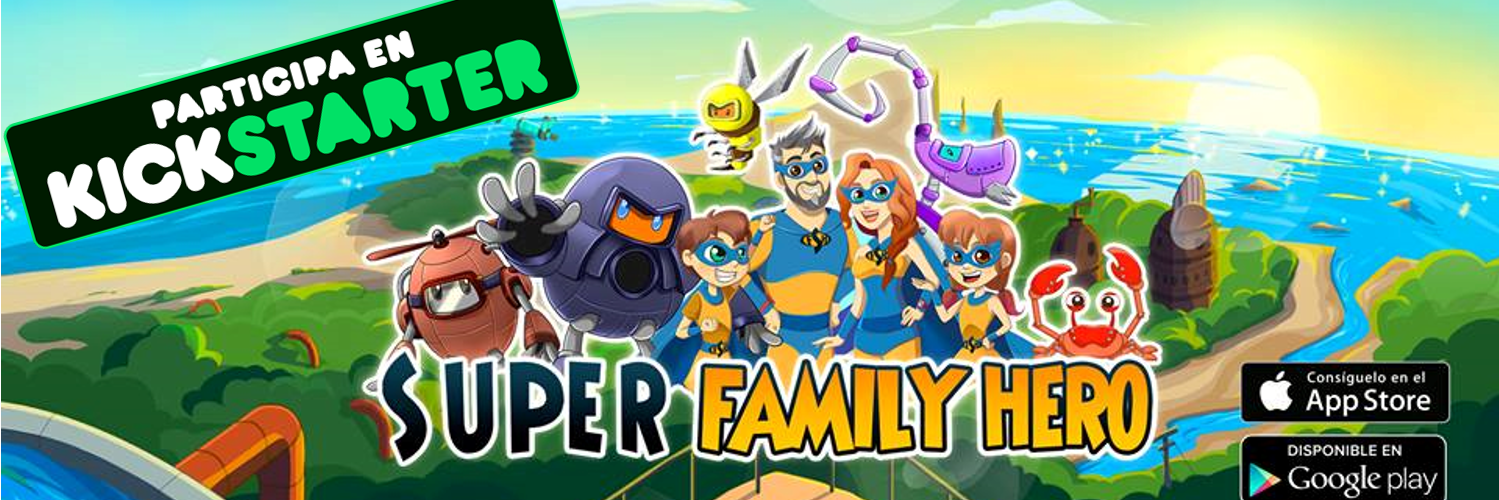 superfamilyhero's profile banner image