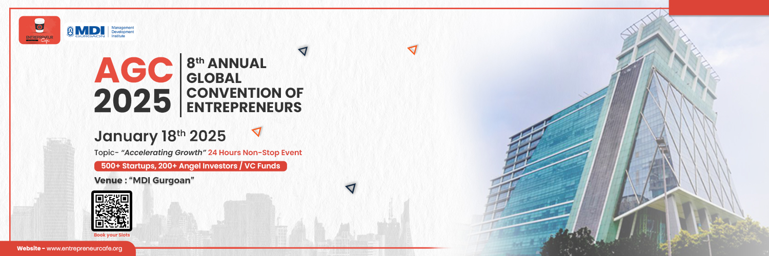 Entrepreneur Cafe banner