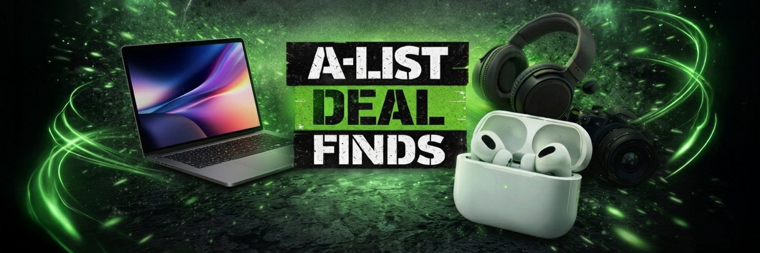 AListDeals's profile banner image
