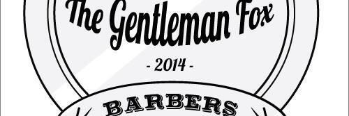 The Gentleman Fox banner