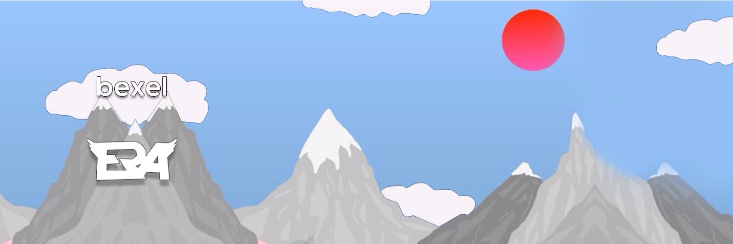 eRaBexel's profile banner image