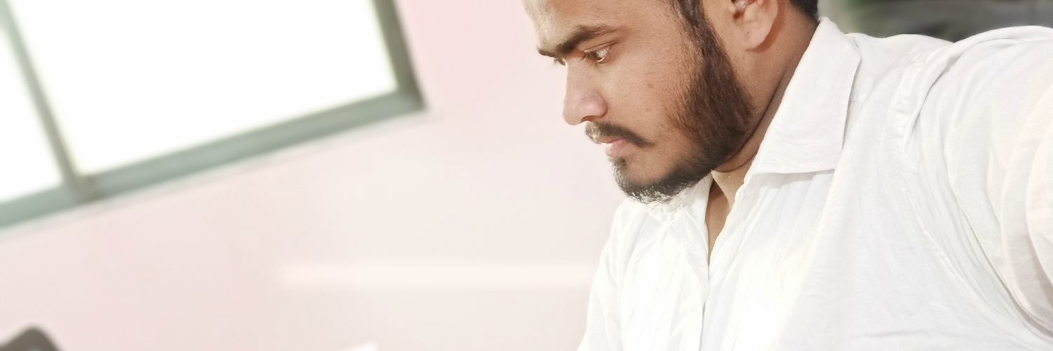 iqbal11i's profile banner image