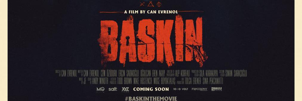 Baskin The Movie banner