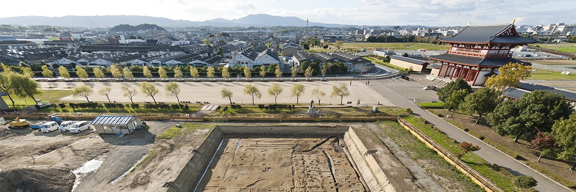 奈良文化財研究所_公式 banner