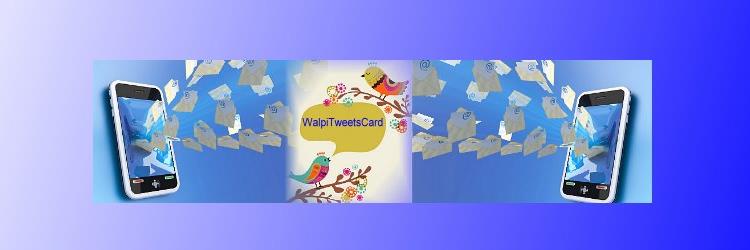 WalpiTweets's profile banner image