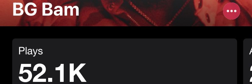 BgbBam's profile banner image
