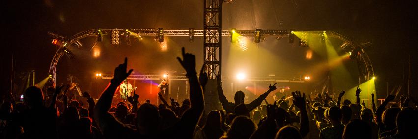 SandallPark FakeFest banner