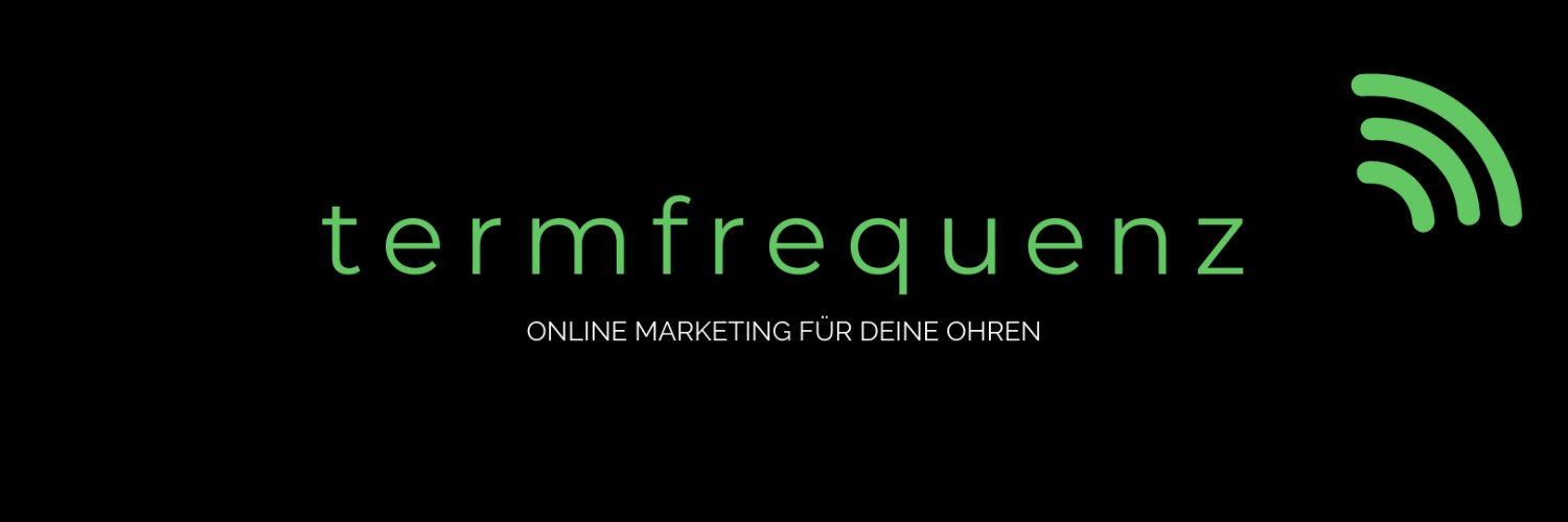termfrequenz-podcast banner