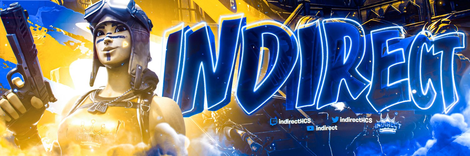 IndirectHCS's profile banner image