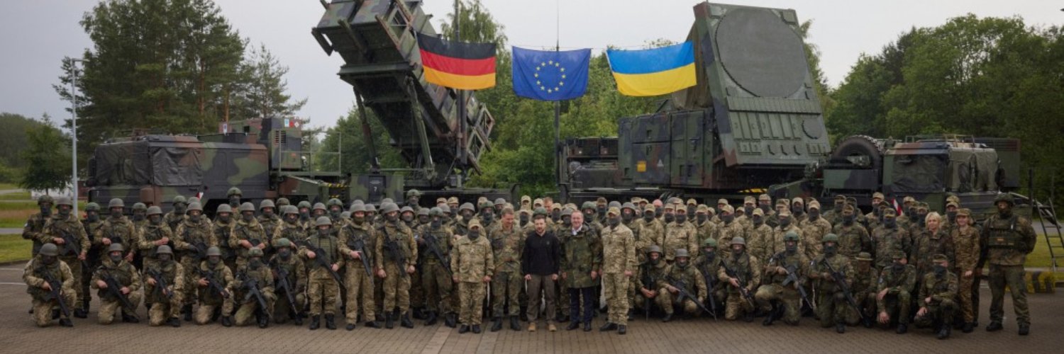 Ukrainische Botschaft's banner