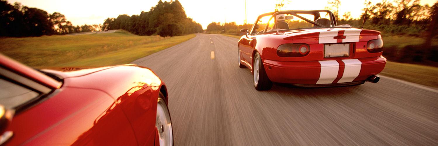 MiataFansForum's profile banner image