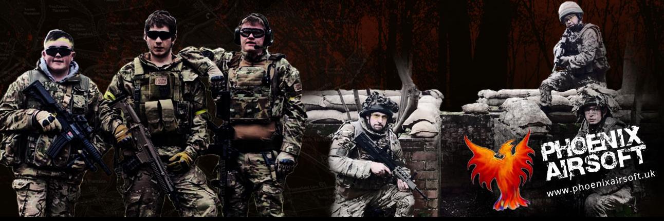 PhoenixAirsoft1's profile banner image