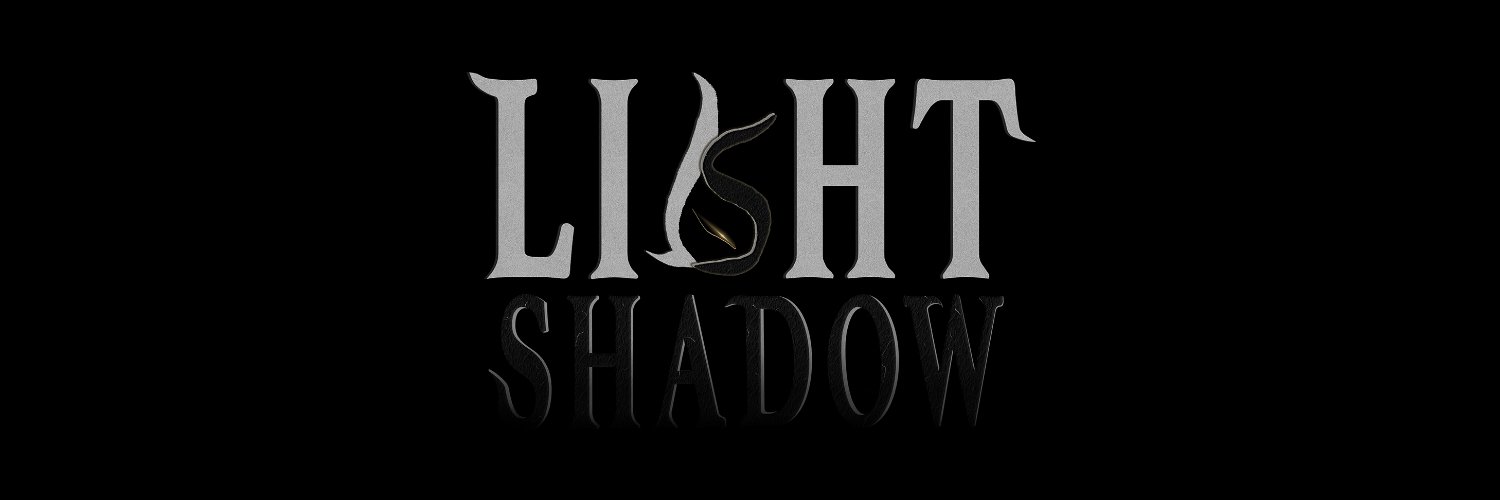 Light and Shadow banner