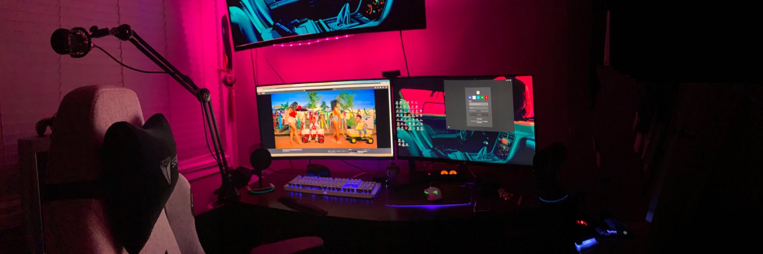 NiickattNite's profile banner image