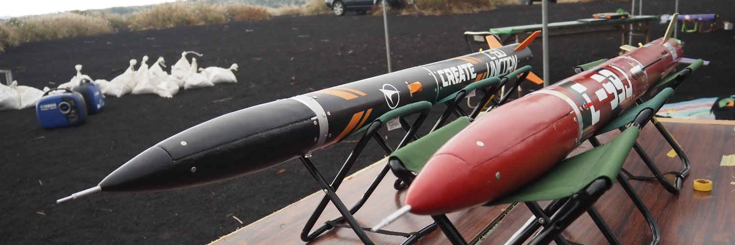 東京科学大学ロケットサークル CREATE banner