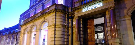 Curzon Sheffield banner