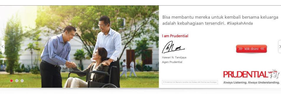 Prudential_Aceh's profile banner image