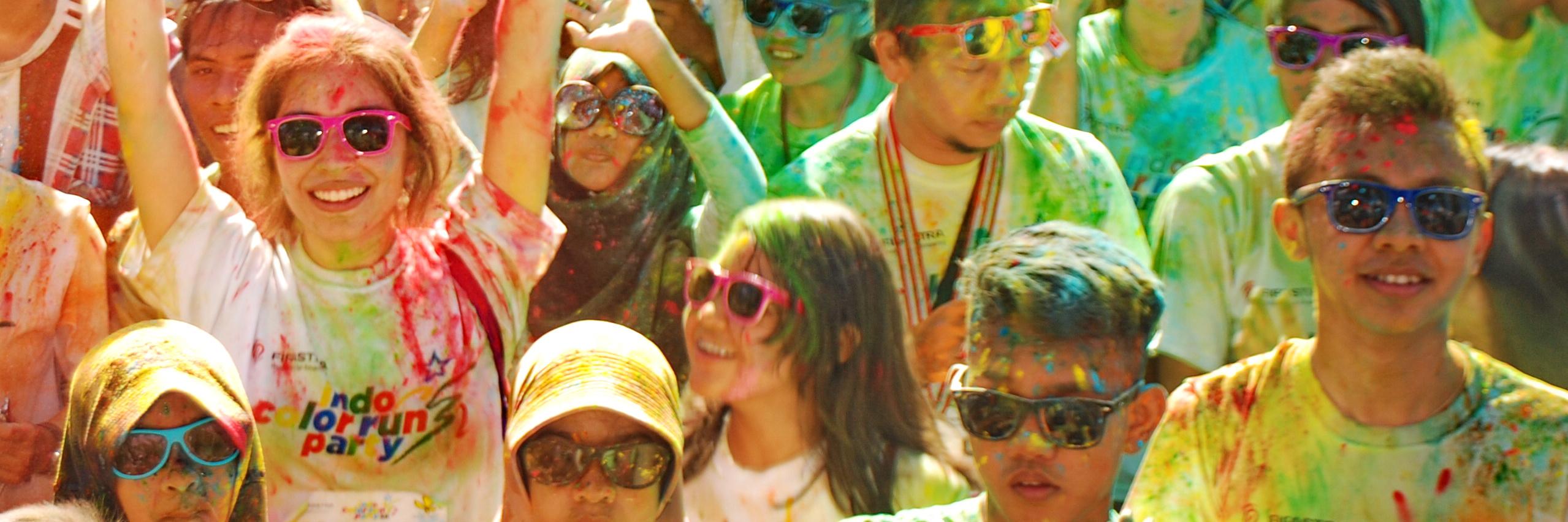IndoColorRun's profile banner image