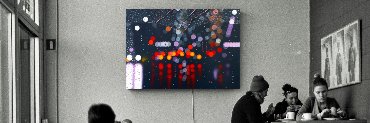 GrahamBArtist's profile banner image