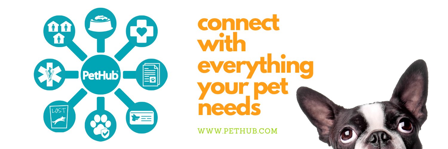 PetHub banner