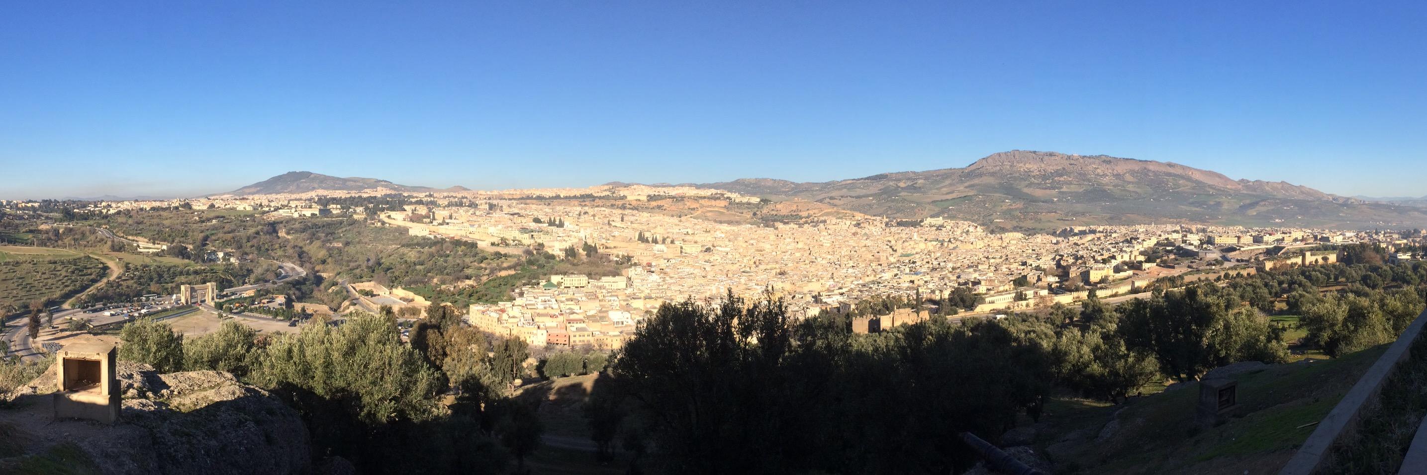 UMDinMorocco's profile banner image