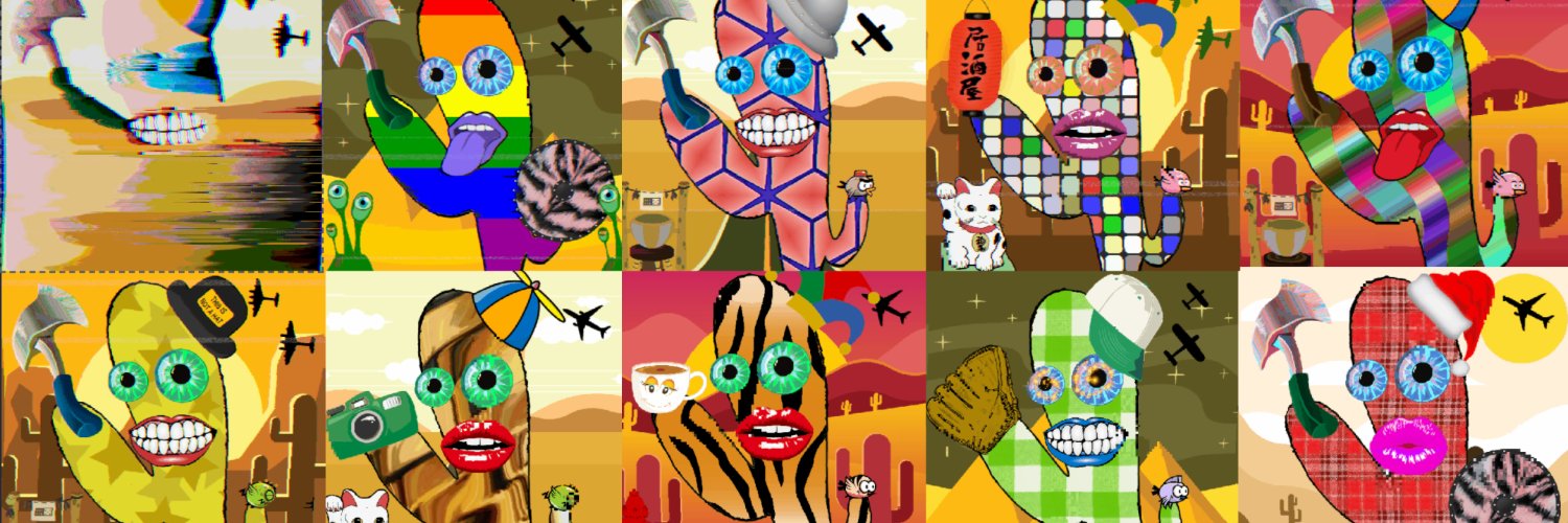 PsycactilicNFT's profile banner image