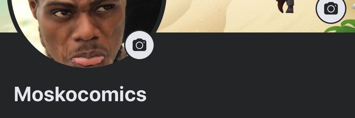 iamMoskop's profile banner image