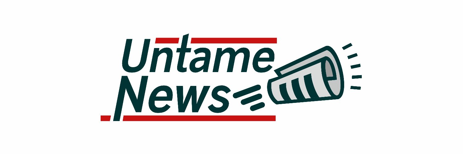 UntameNews's profile banner image