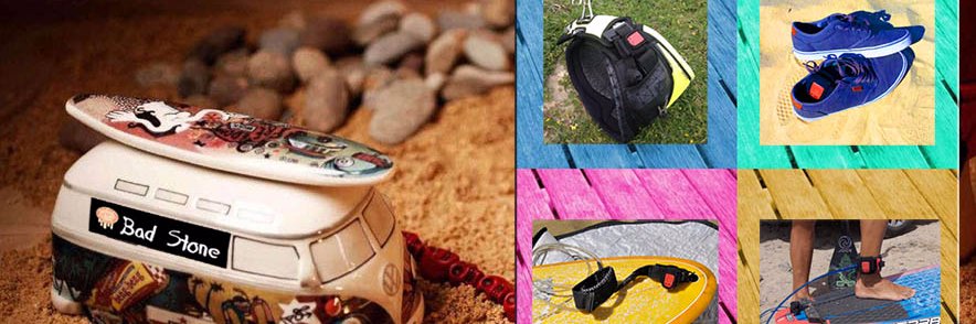 Bad Stone Surf banner