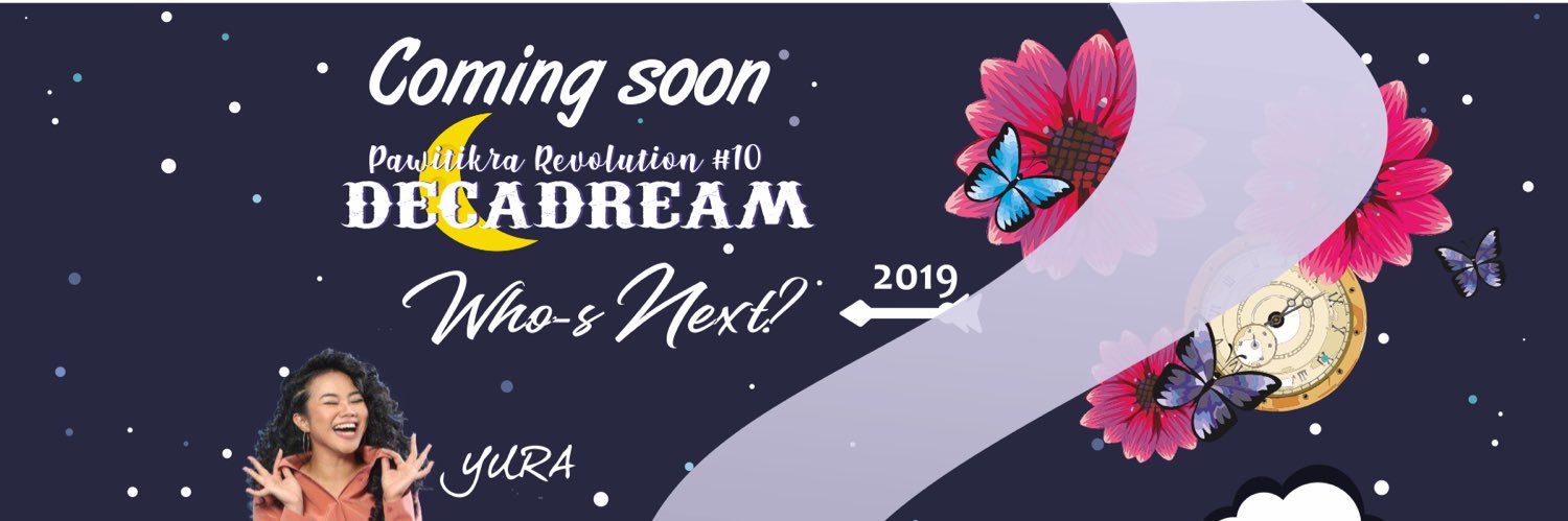 Pawitikra Revolution banner