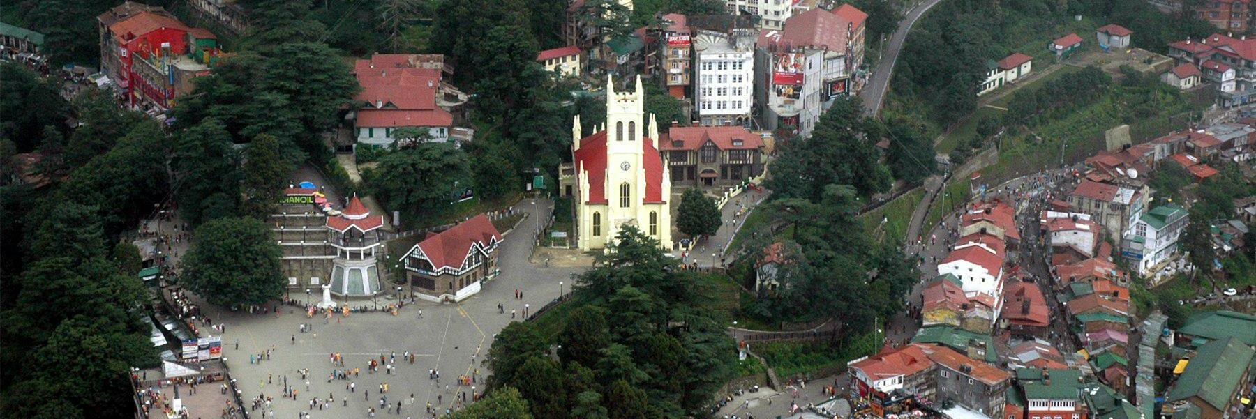 District Administration Shimla banner