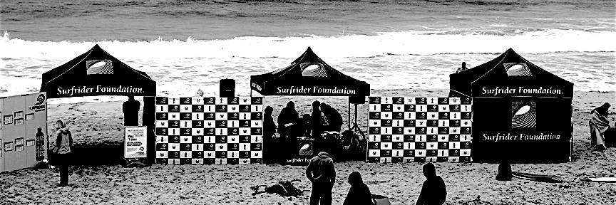 Surfrider Pro/Am banner
