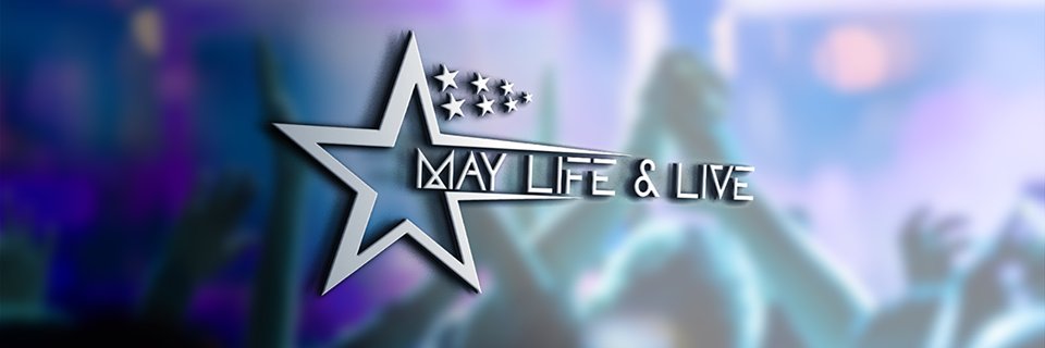 MayLifeLive's profile banner image