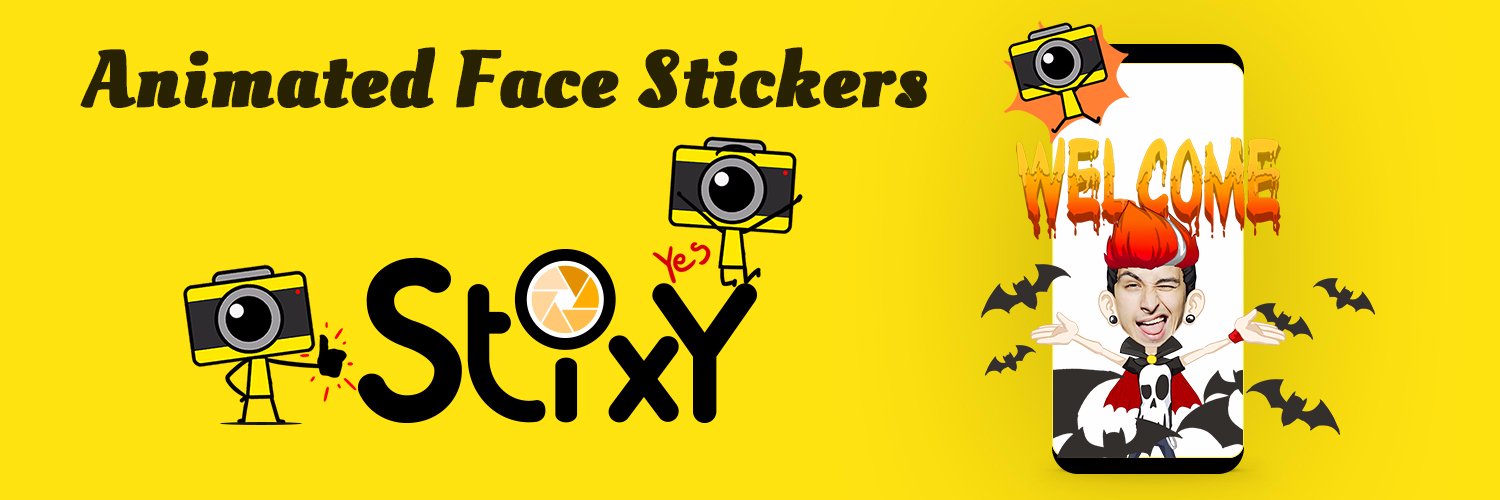 Stixy_App's profile banner image