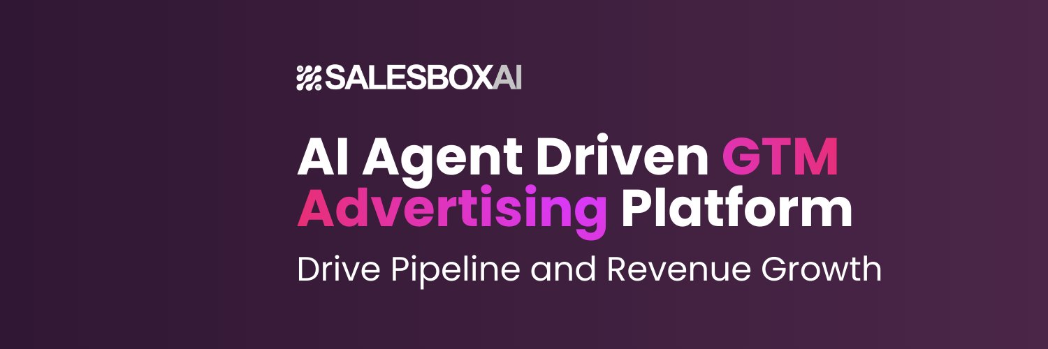 salesboxai's profile banner image