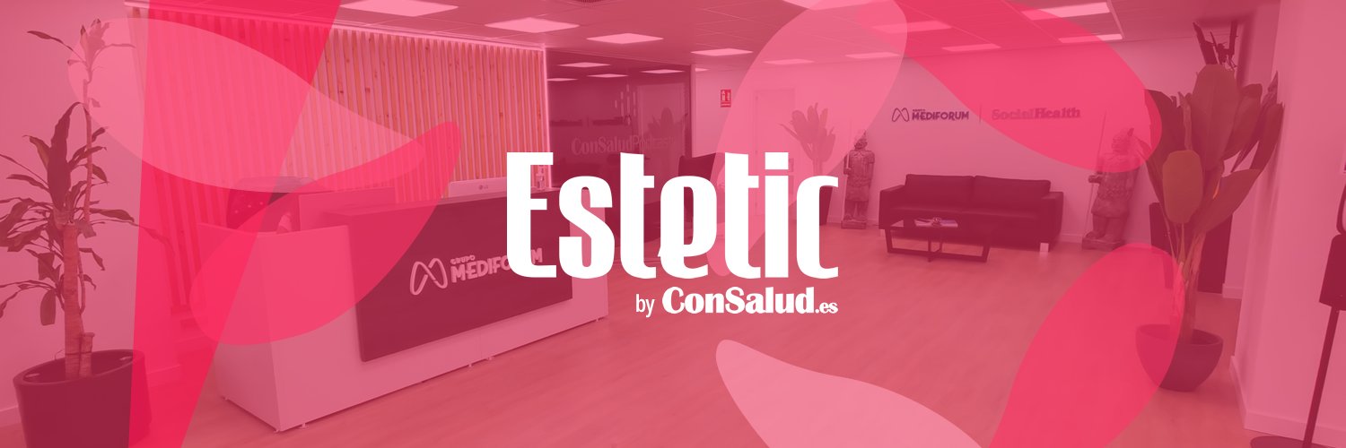 Estetic banner