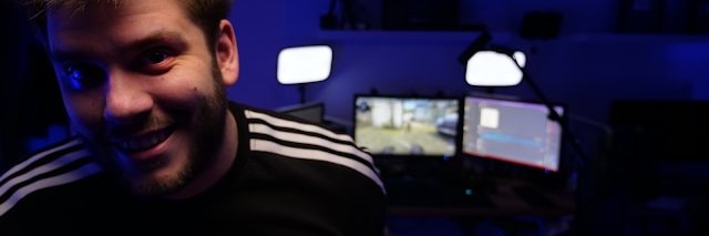 Adam "Knowshow" Wiejak banner
