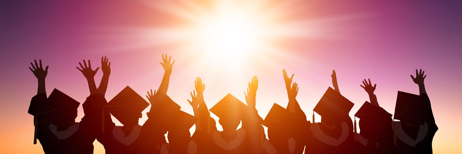 GraduateCom's profile banner image
