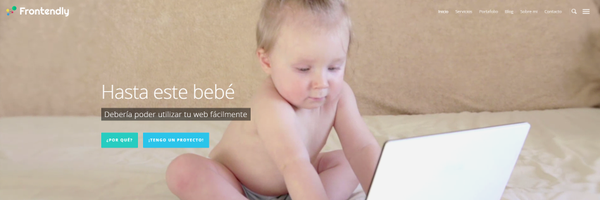 frontendly_es Profile Banner