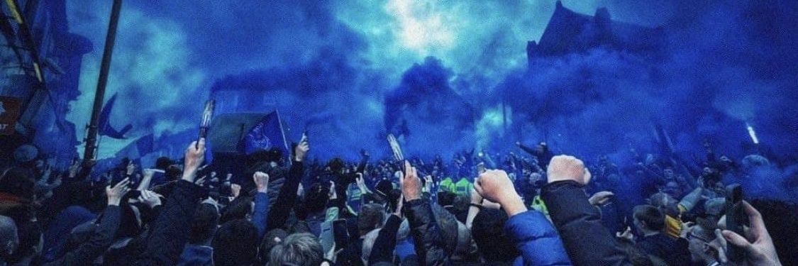Someone actually banner