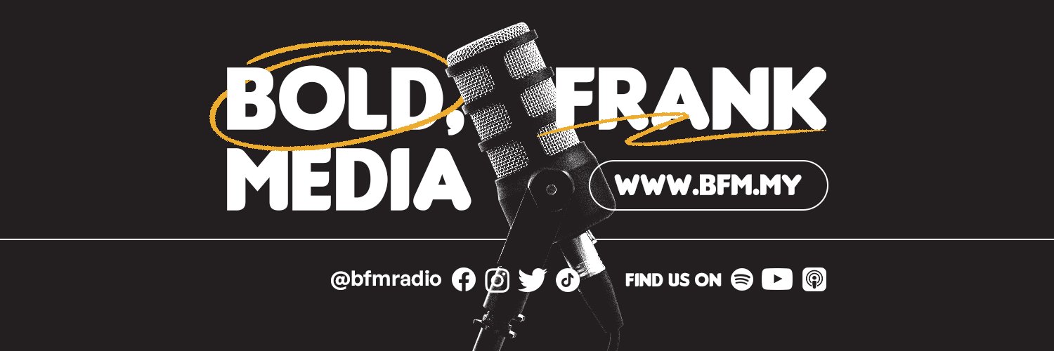 BFM89.9's banner