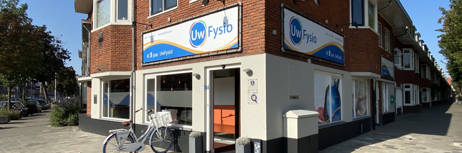 UwFysio15's profile banner image