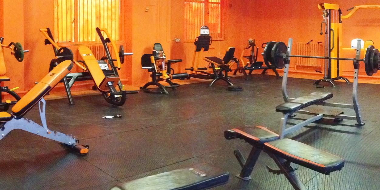 J9GYM's profile banner image