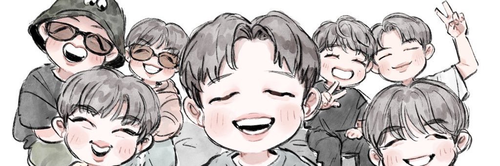 호비있다 | vel saw Hobi 💜🥹 banner