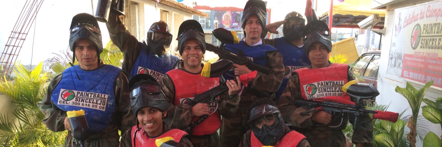 paintballsucre's profile banner image
