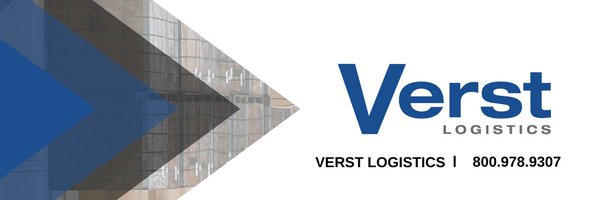 VerstLogistics Profile Banner