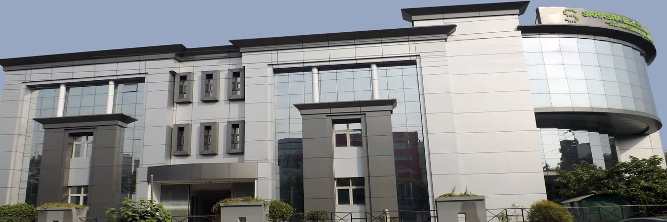 Sahasra Group - India banner